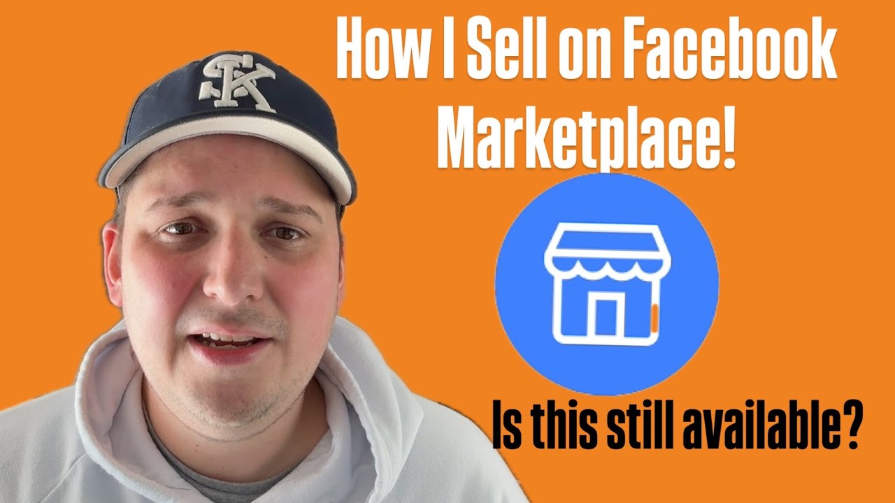 You should be selling on Facebook Marketplace! 10 tips to help with sales.