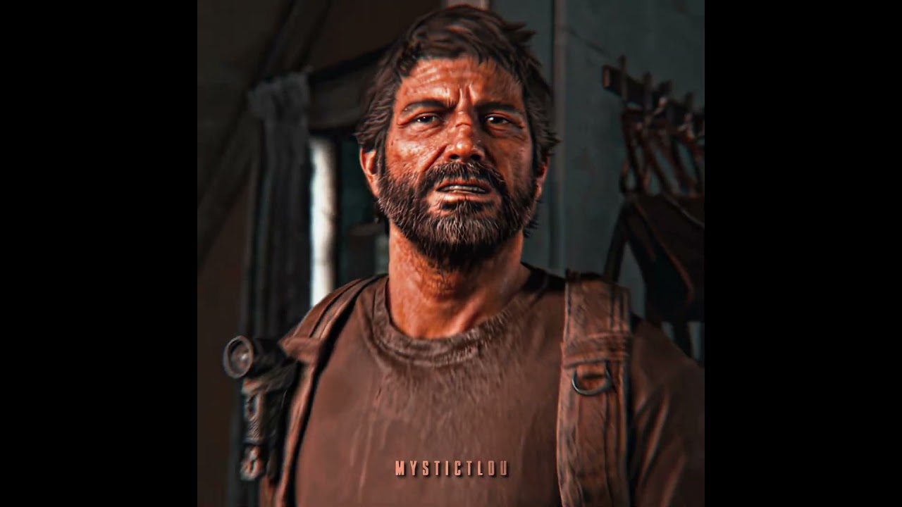 The Only 10/10 Characters In The Last of Us 🐐 [4K] | #shorts