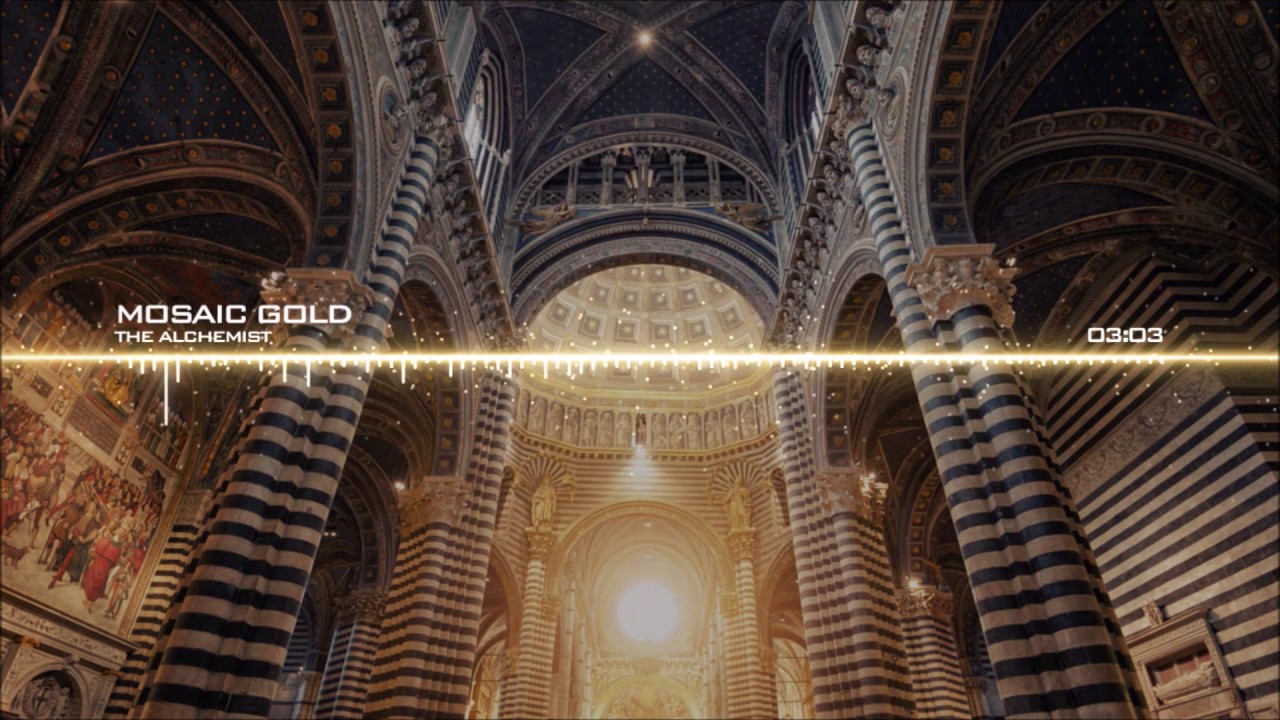 JAS - Mosaic Gold