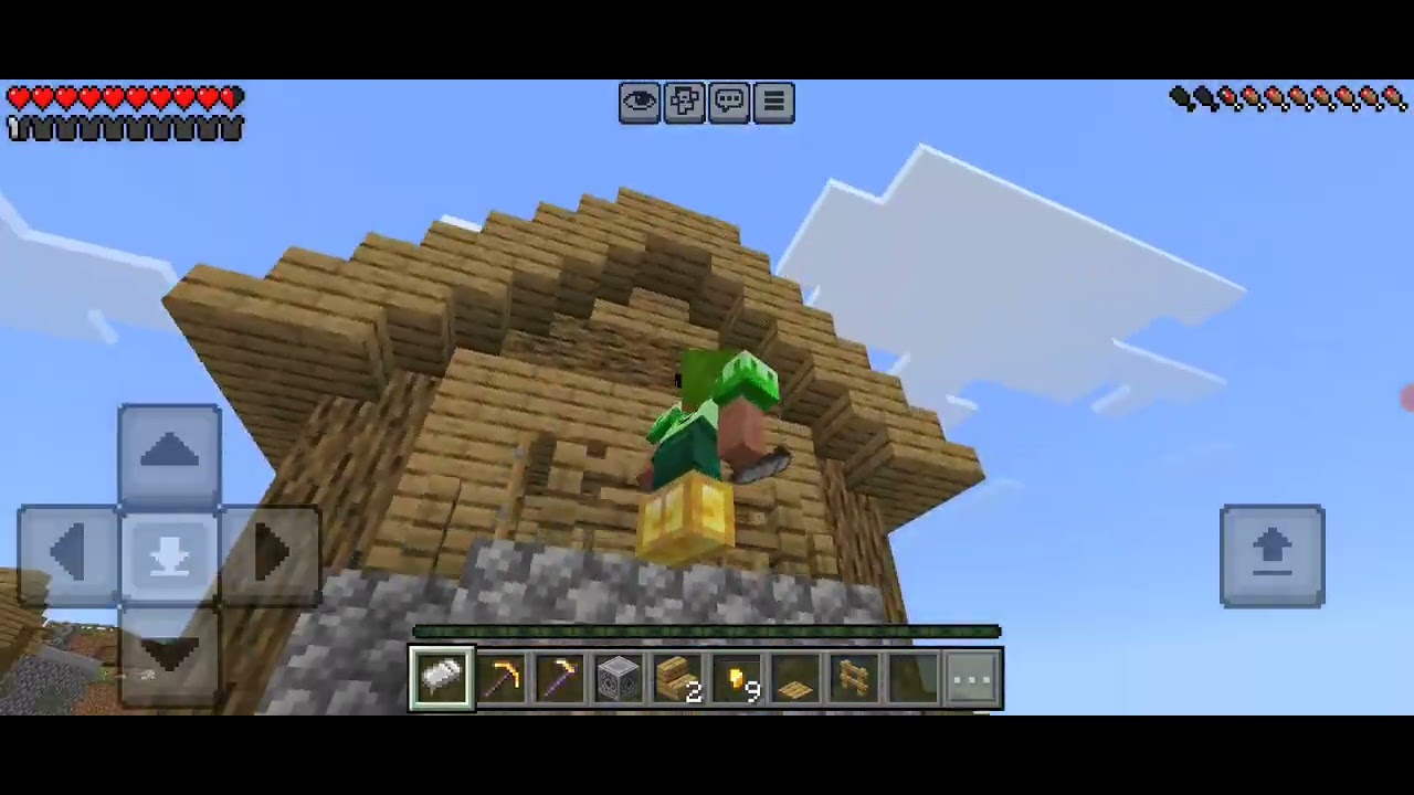 1 Hora de Minecraft 
