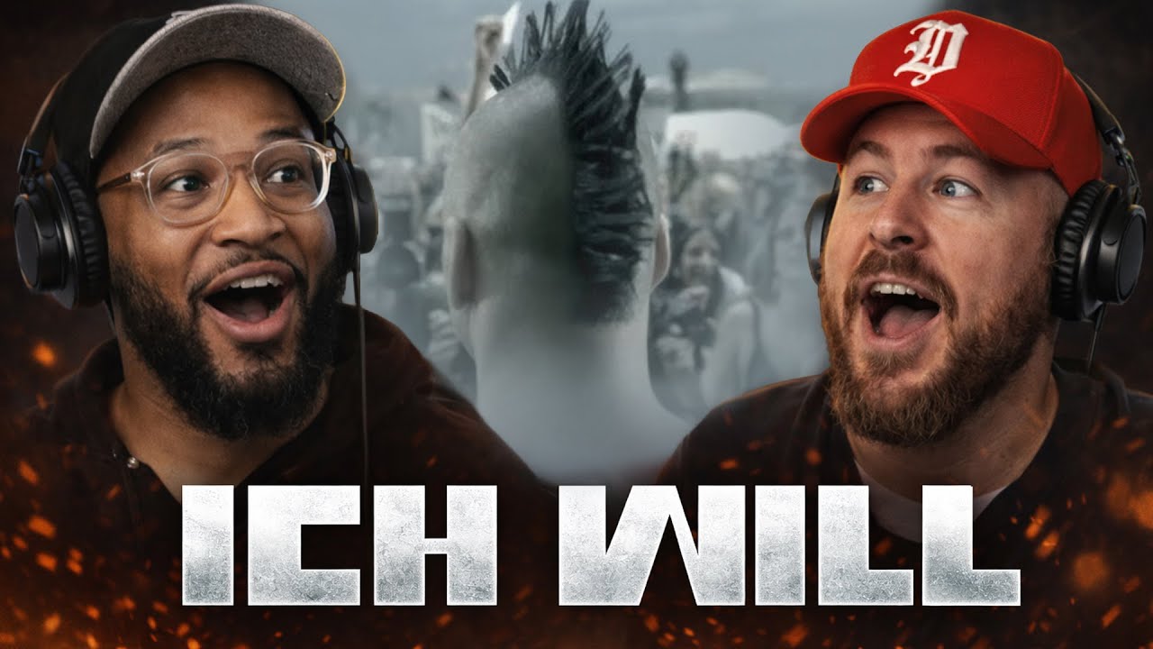 This Is INTENSE… Rappers React to Rammstein “Ich Will” (First Time)