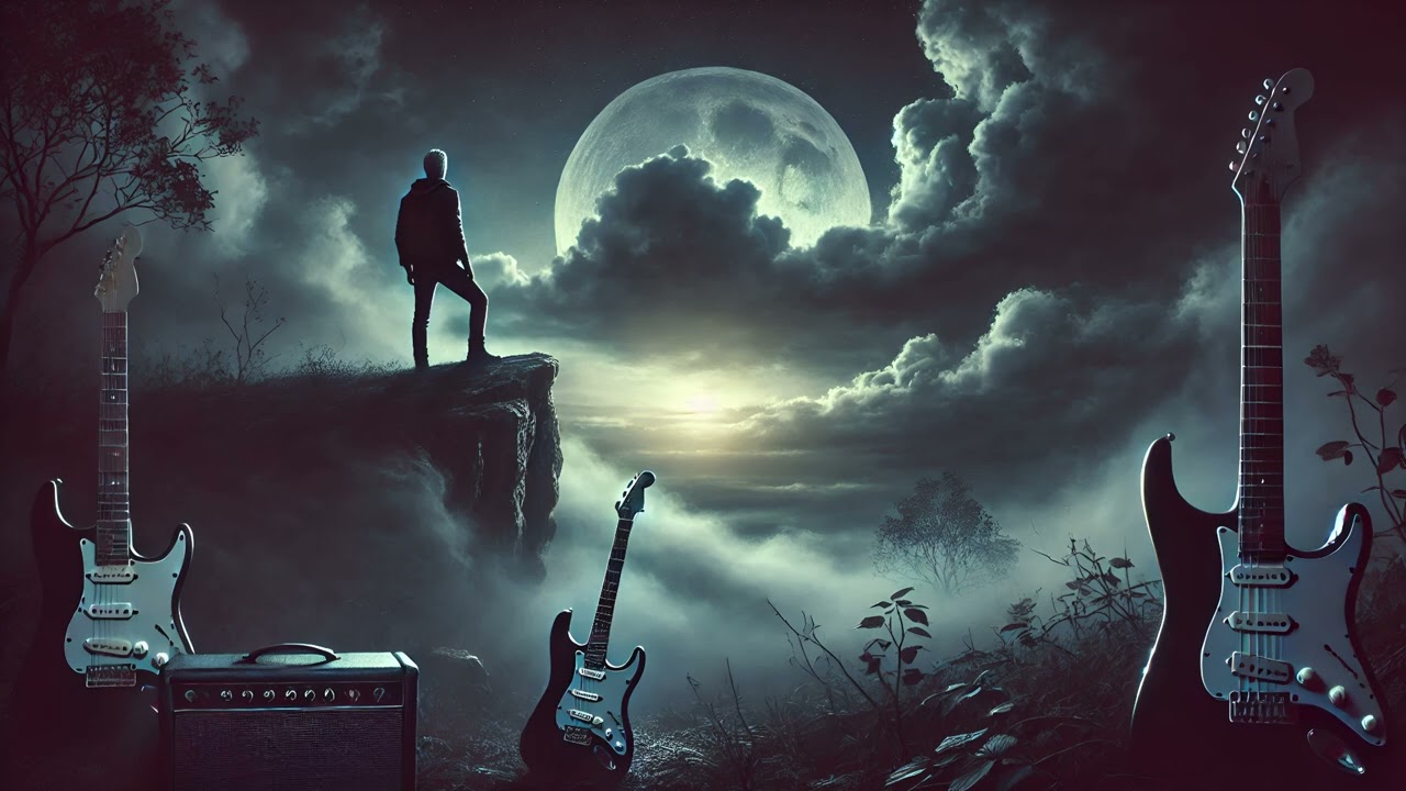 Fractured Dreams: Dark Pop Rock