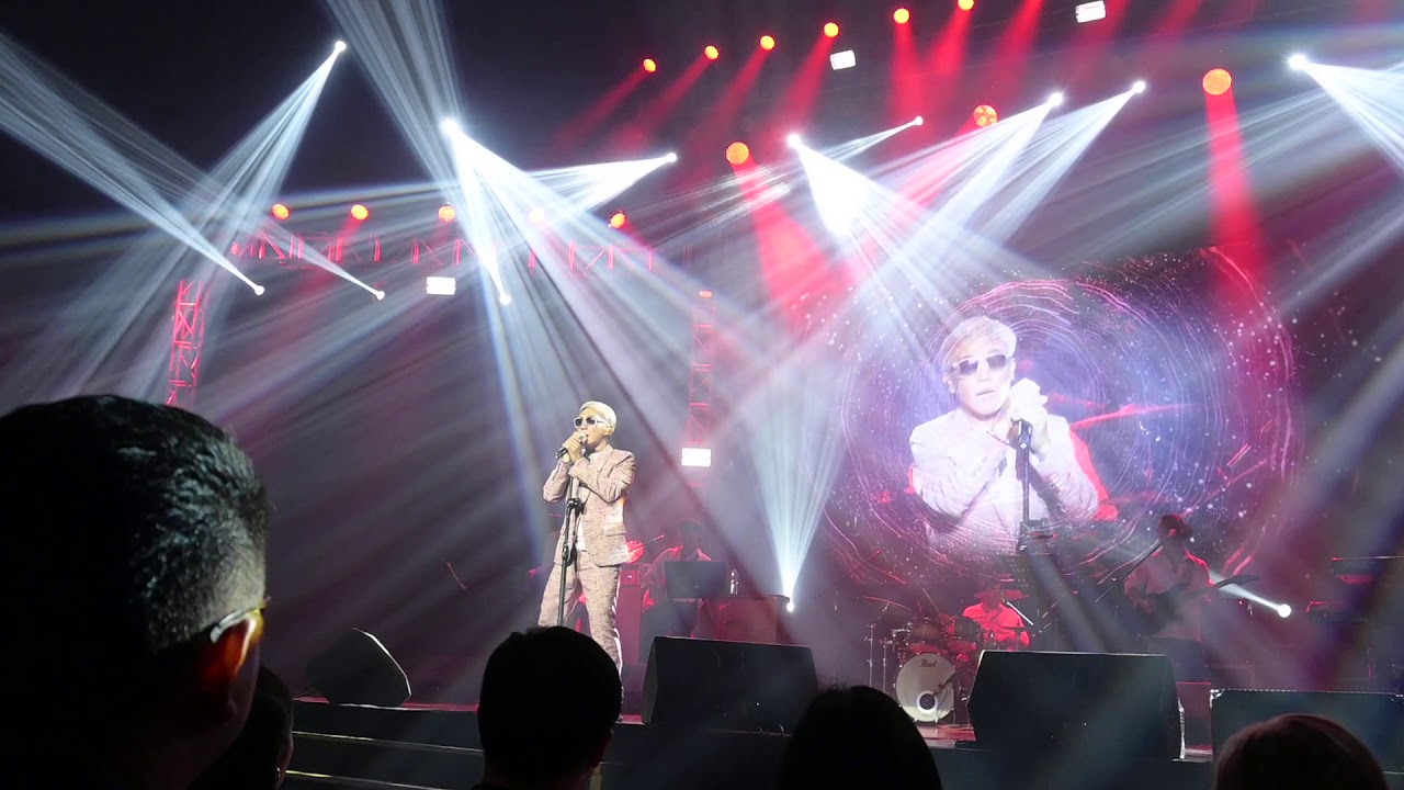 Arnel Pineda - Hard to Say I'm Sorry