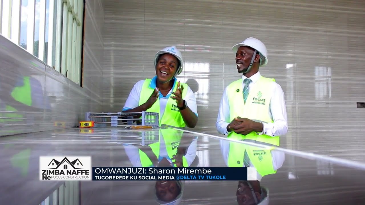 OKUZIMBA EKIYUNGU EKYOMULEMBE N'EBYETAGISA - ENG.DDUNGU PETER ANYONYOLA