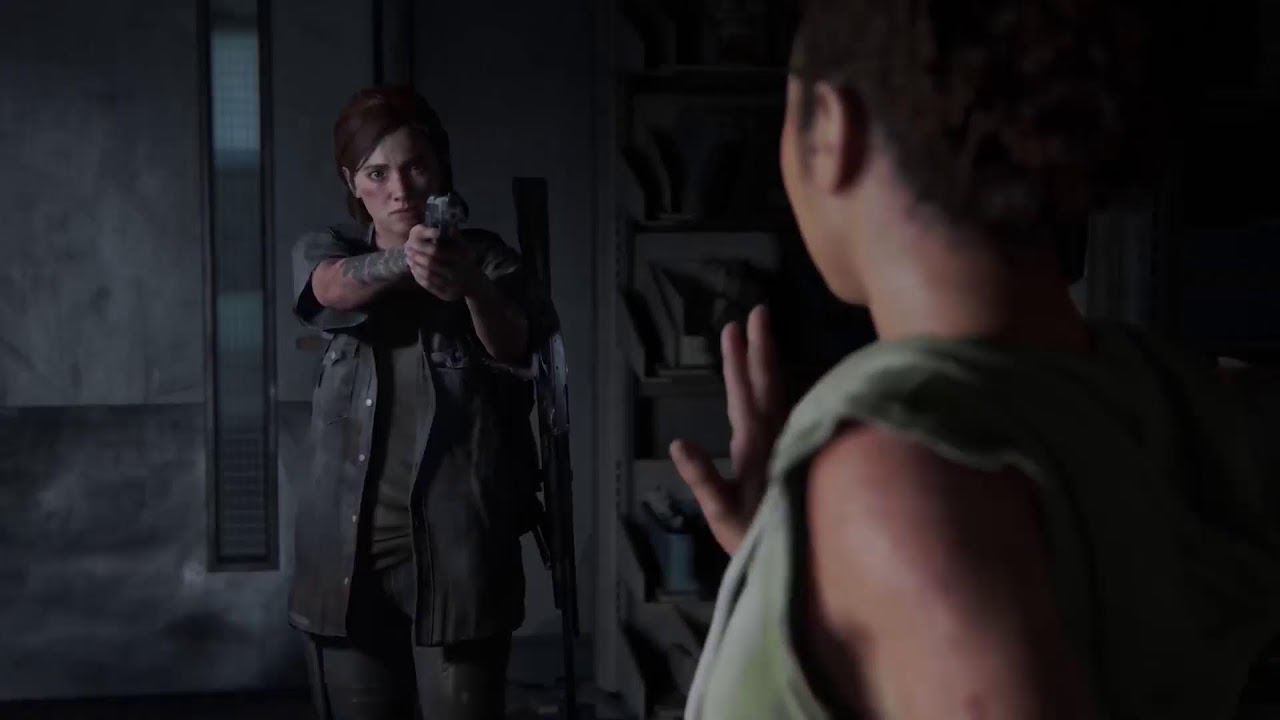The last of us 2 realiste chronologique