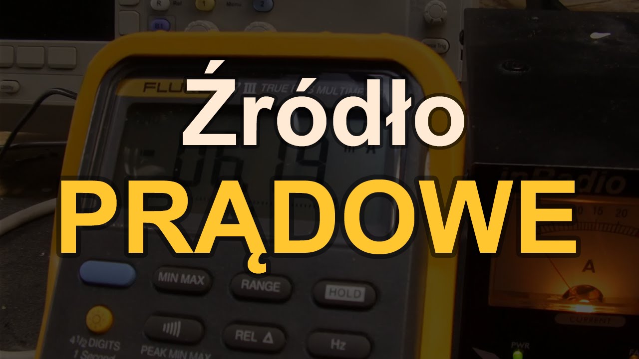 Źródło prądowe [RS Elektronika] #71