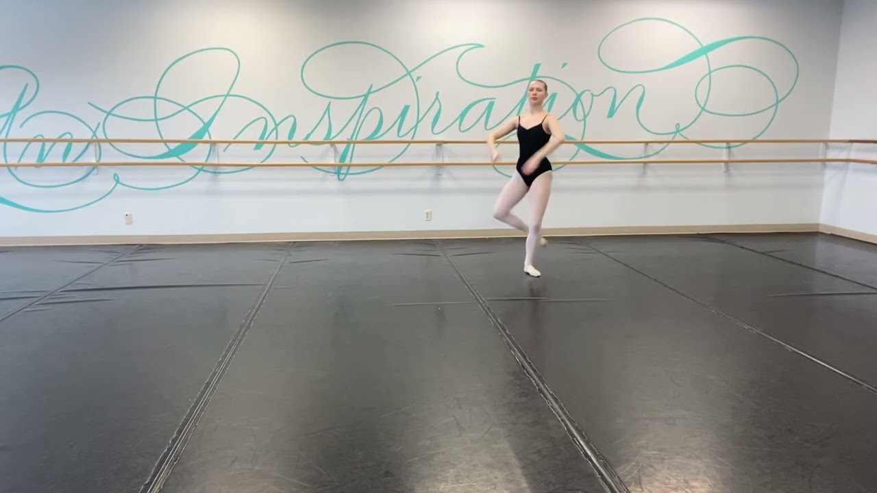 Bridgette Clayton (Arts Umbrella Audition)