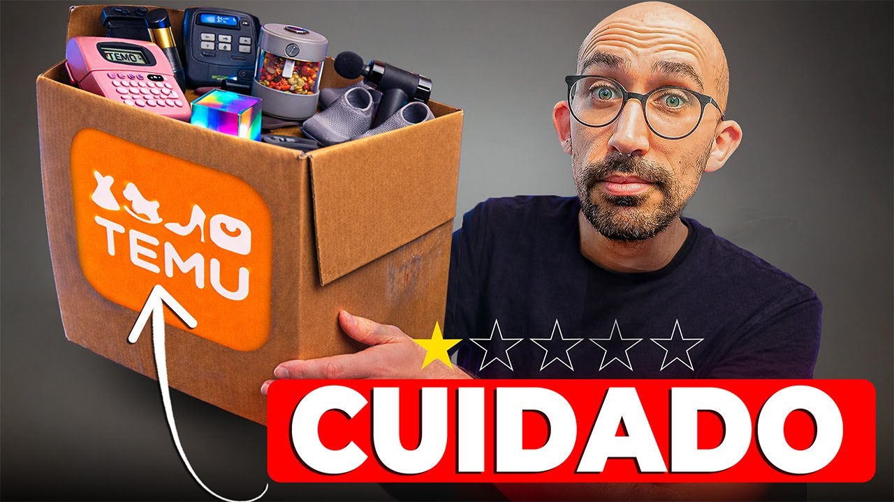 C&oacute;mo Comprar en TEMU y NO ser ESTAFADO? (Gu&iacute;a Completa)