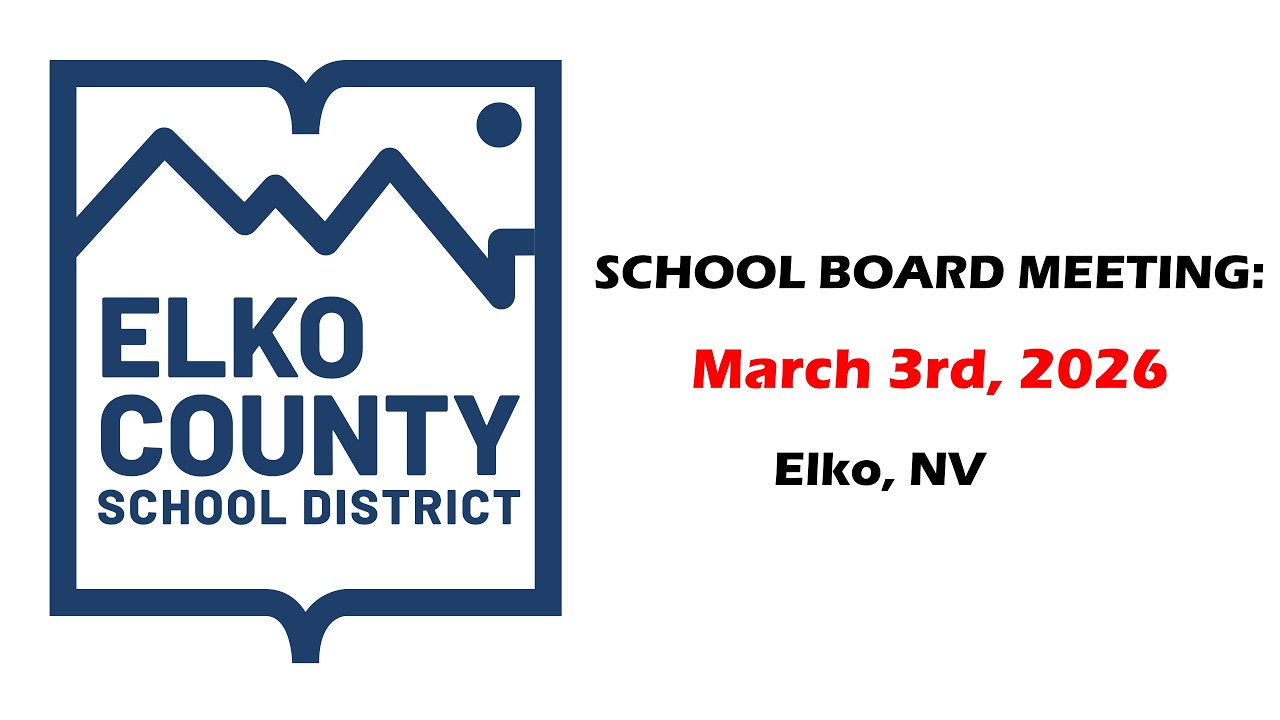ECSD Board Meeting 03/03/2026