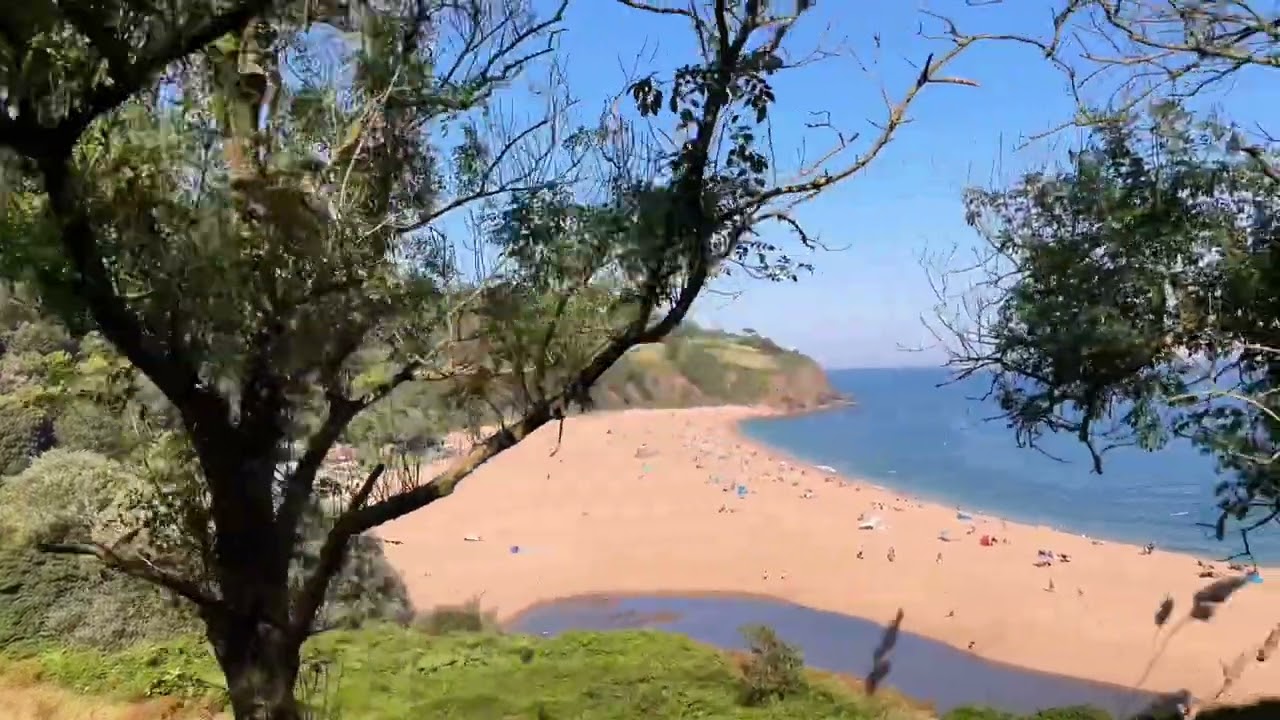 Blackpool Sands Devon