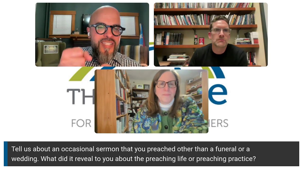 Preaching and Special Occasions