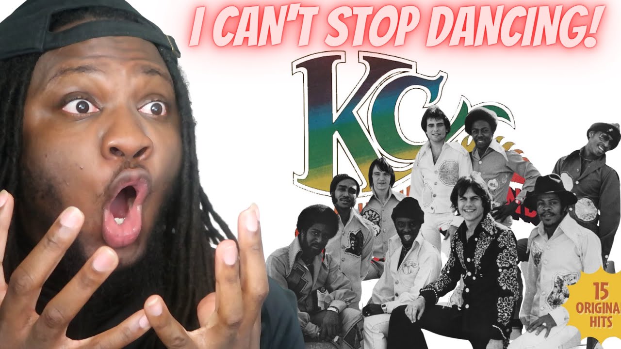 FIRST TIME HEARING KC and the Sunshine Band - I'm Your Boogie Man REACTION