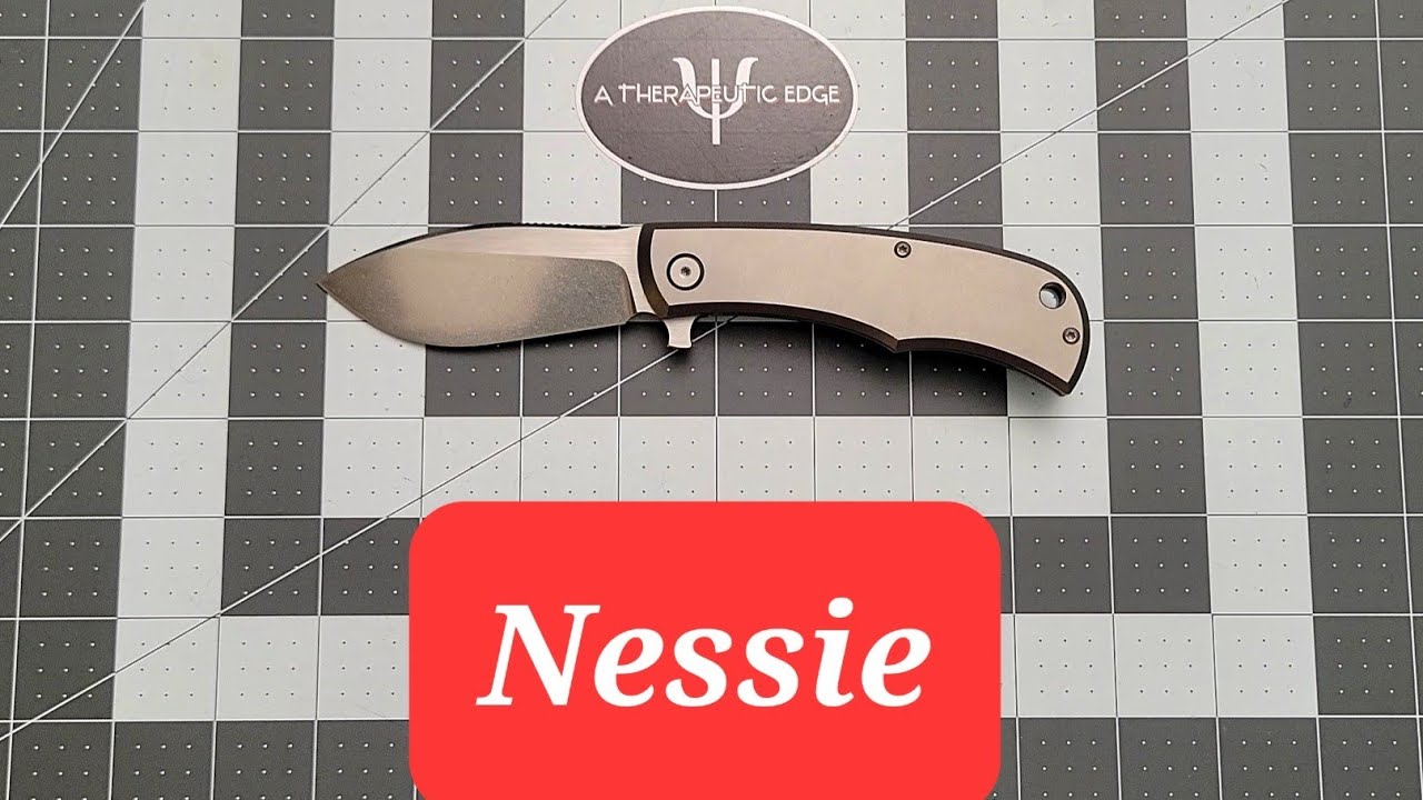 Urban EDC Supply Nessie #atherapeuticedge