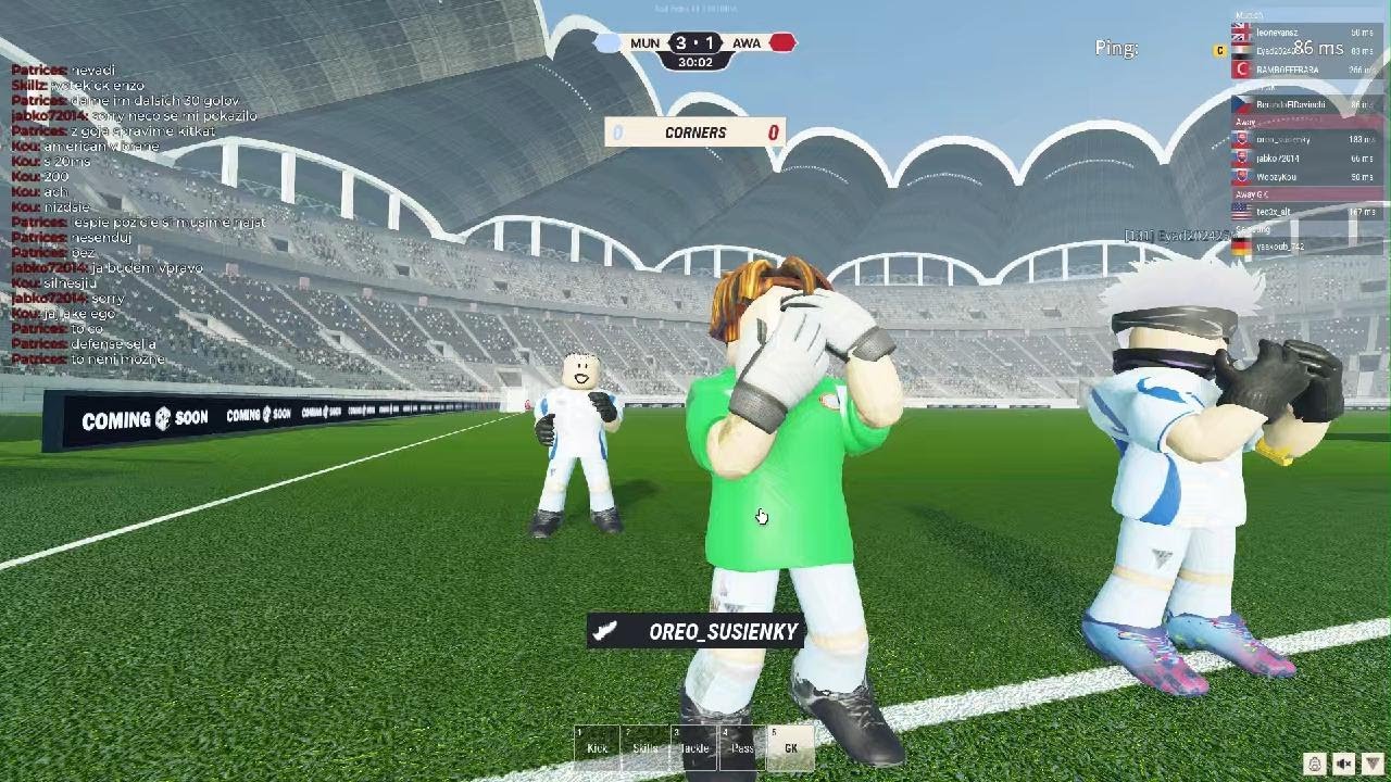RealFutbol Gameplay - 1