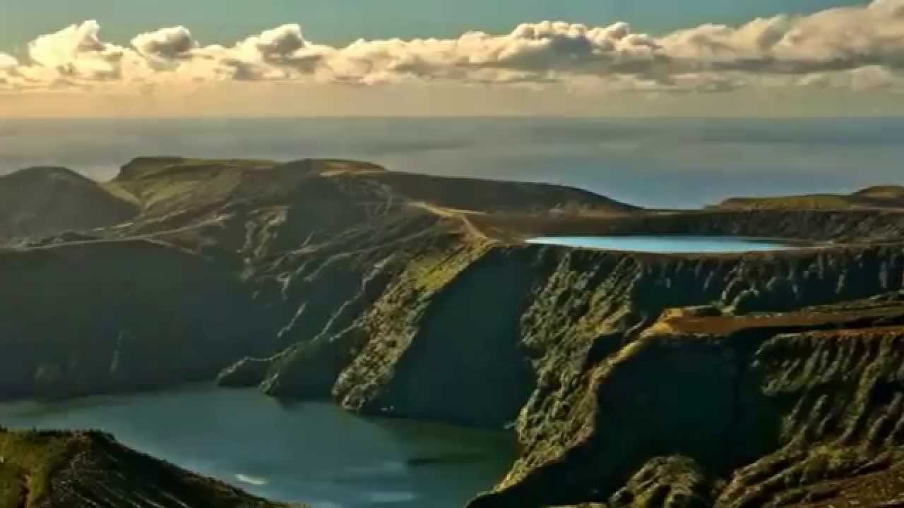 Natural wonders - Flores Island (Azores)