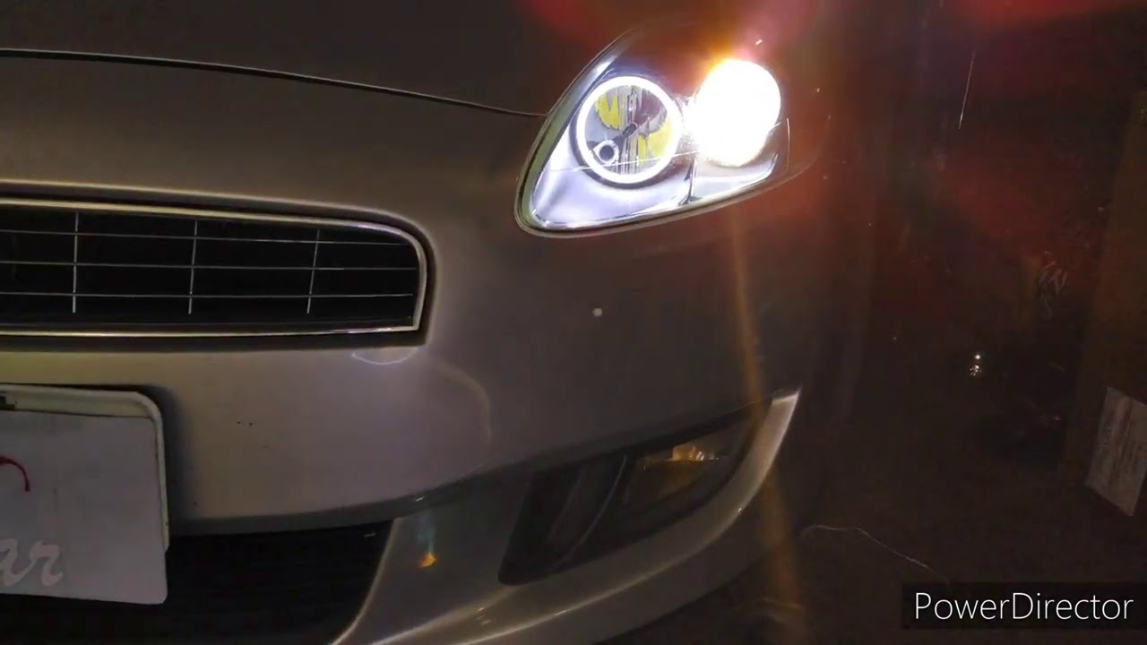 TROCA PROJETOR FAROL FIAT BRAVO