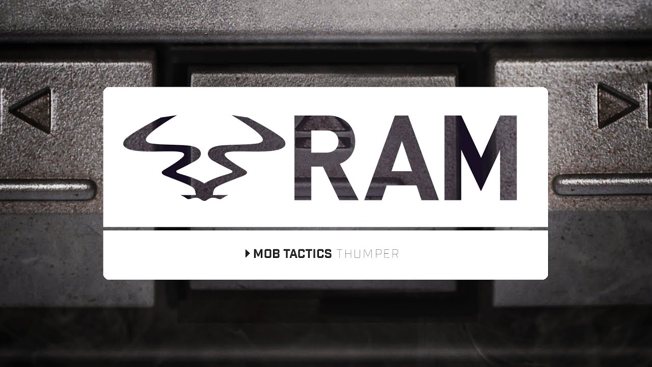 Mob Tactics - 'Thumper'