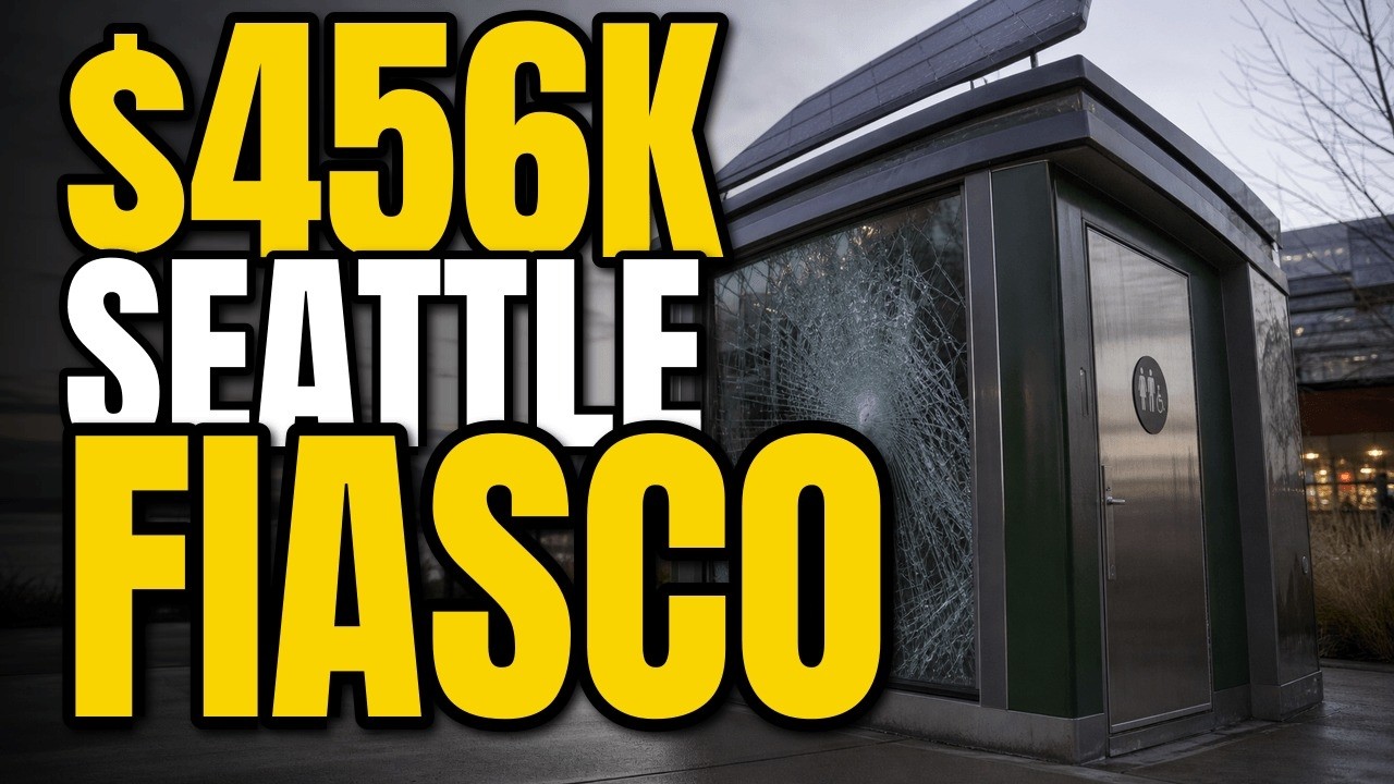 Seattle Blows $456K On Project &mdash; Vandalized In Under 2 Weeks