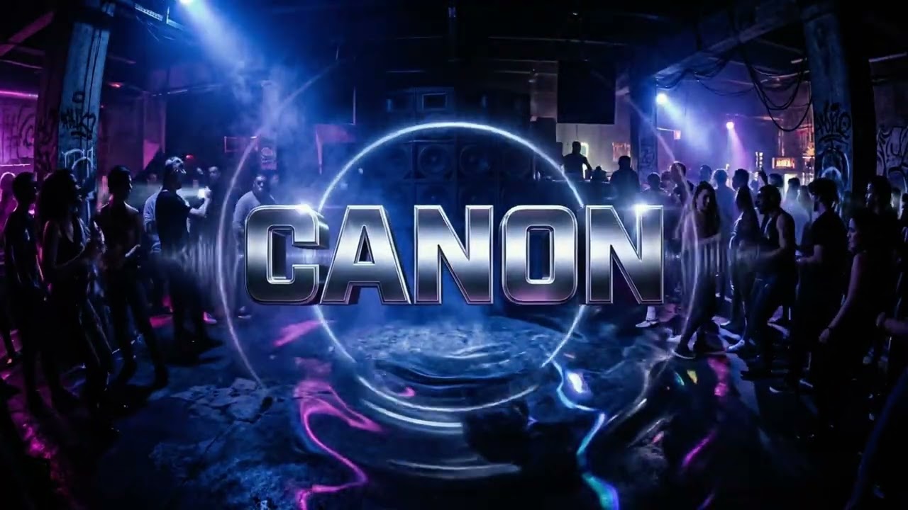 Canon but it's Bass House