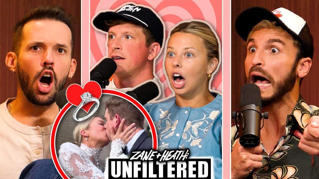 Matt Finally Married His Dream Girl - UNFILTERED 203
