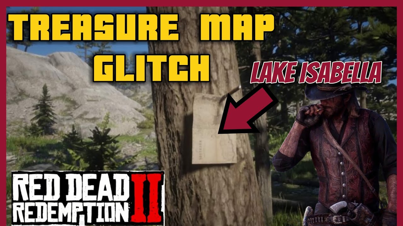 EASY *SOLO* HOW TO GET LAKE ISABELLA RDR2 RED DEAD ONLINE