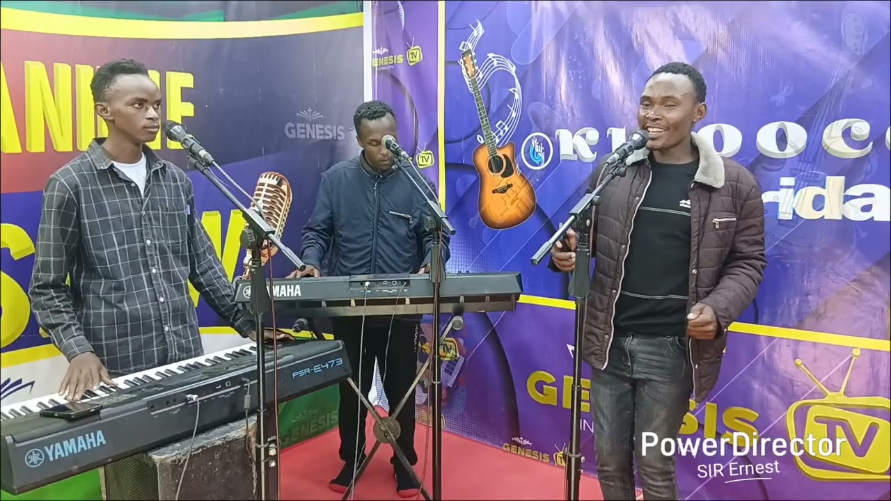 Kigooco/GENESIS TV 