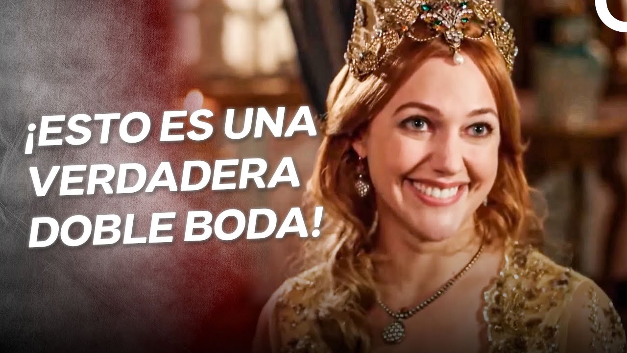 En La Fiesta De Circuncisión De Los Şehzades De Mi Süleyman, ¡Nos Casamos! - Hurrem La Sultana