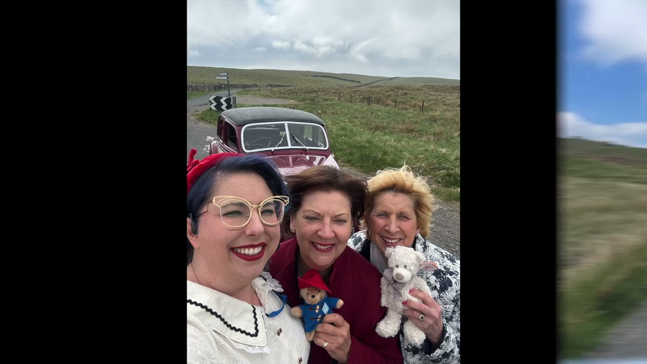 Riley Motor Club Centenary London to Edinburgh 2025