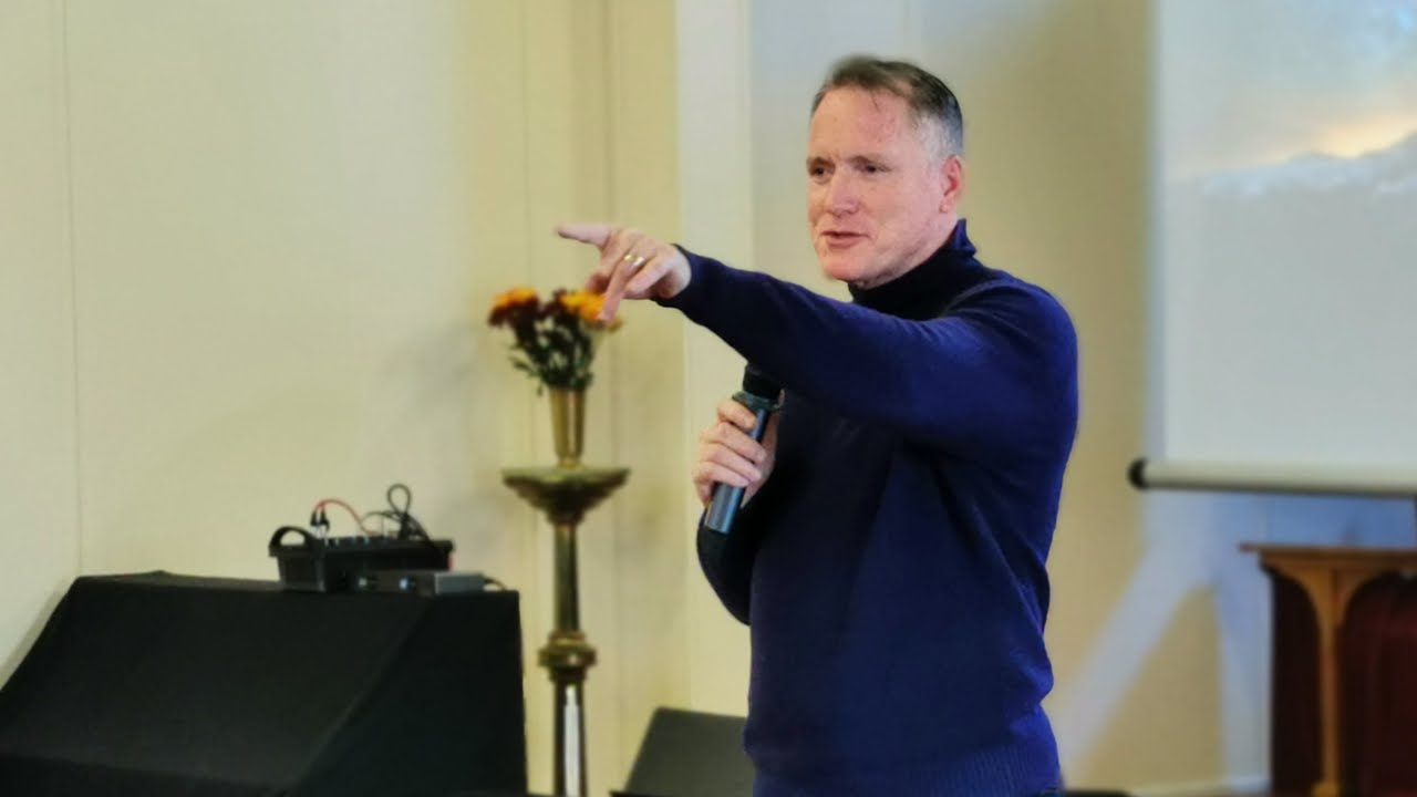 Grace Fellowship Manchester LIVE Sunday Servicr