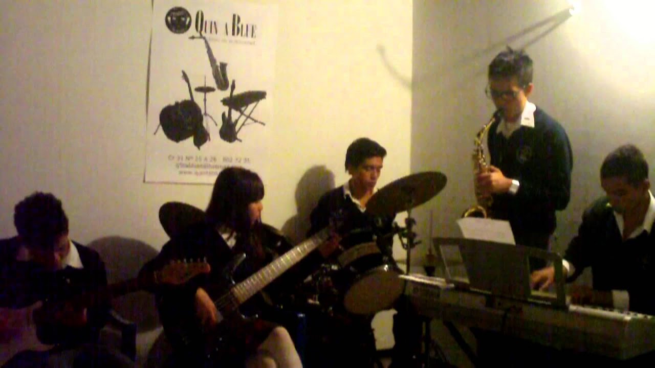 Killing Floor - Howlin' Wolf (Cover por Quinta Blues)