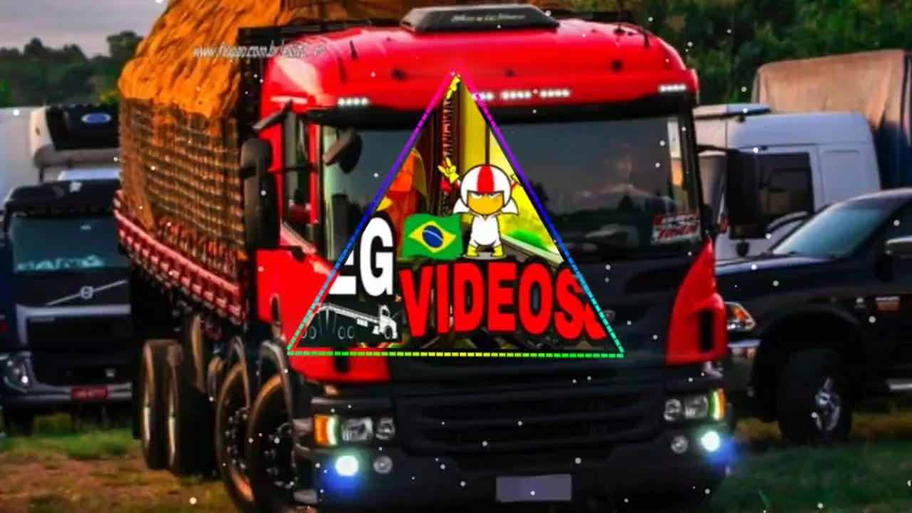 Rihanna - We Found Love (VERS&Atilde;O REI DA CACIMBINHA) {Grave + Download} - EG Videos&trade;