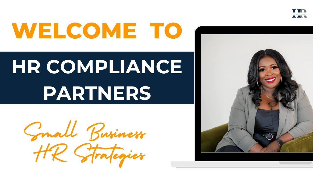 Welcome to HR Compliance Partners