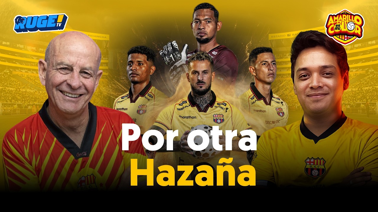 🟡#AmarilloEsMiColor | Por otra hazaña | 10 mar