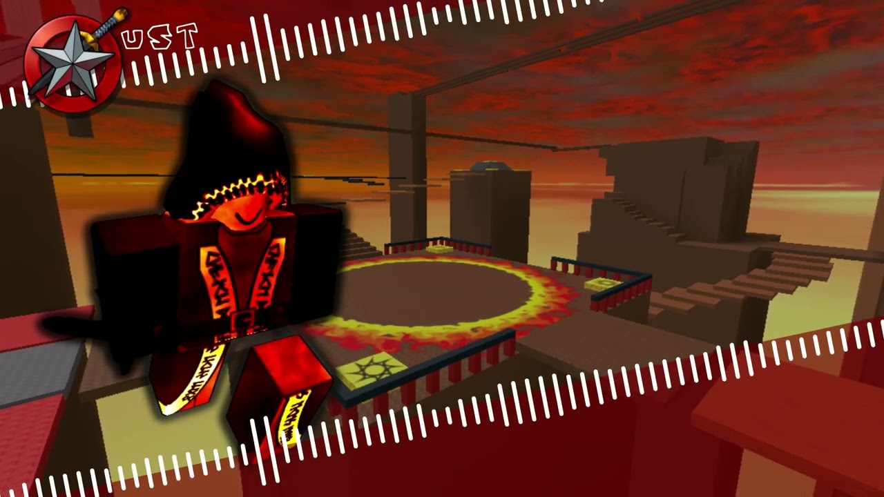 Combat Initiation UST | Duel up in the Aether [Telamon's Theme]