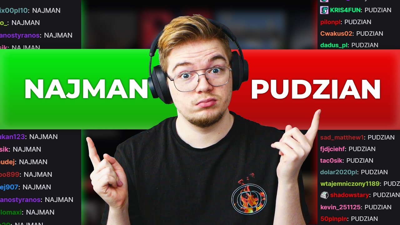 Twitch czat podejmuje NAJGORSZE wybory (TWITCH GRA)
