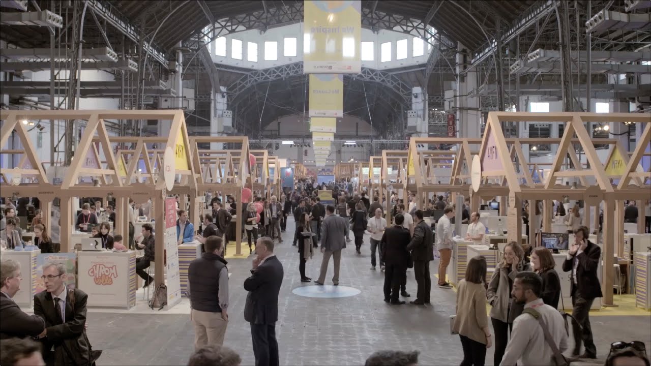 4YFN 2016 Highlights (with interviews)