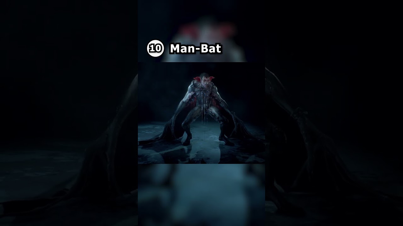 All Villains In Batman Arkham Knight !!