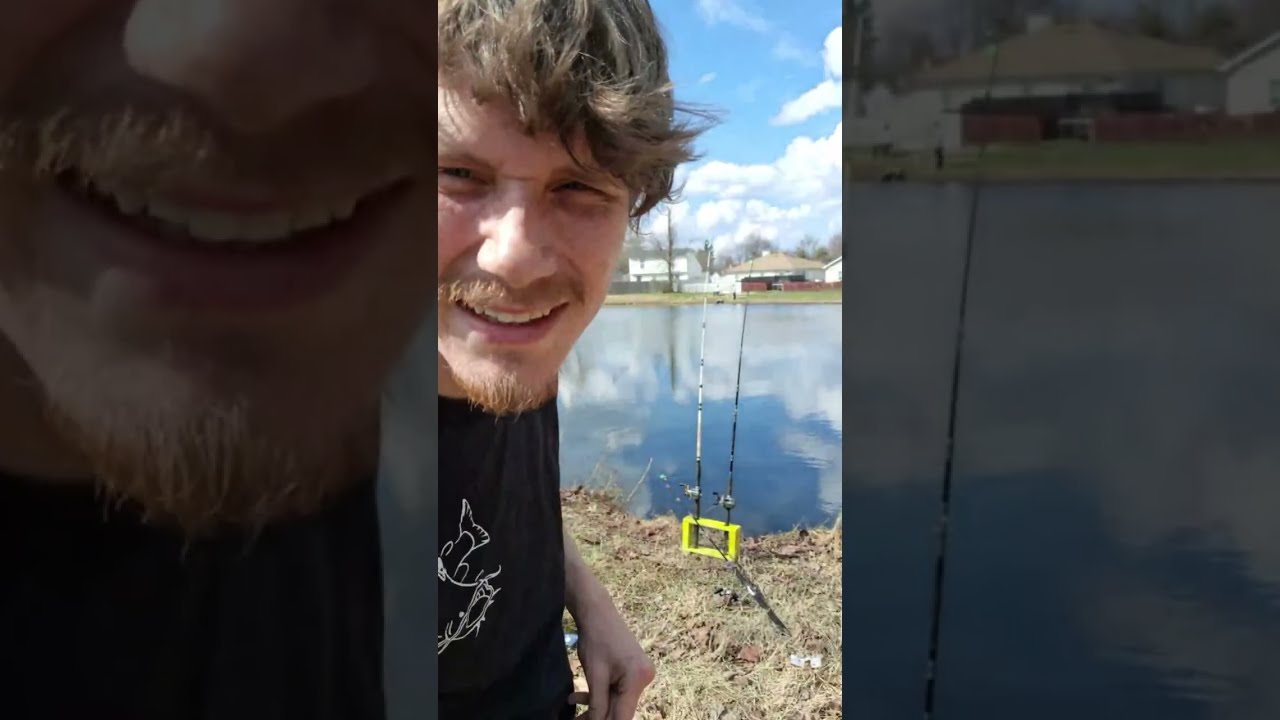 Fishing for your entertainment. #Fishing #Entertainment