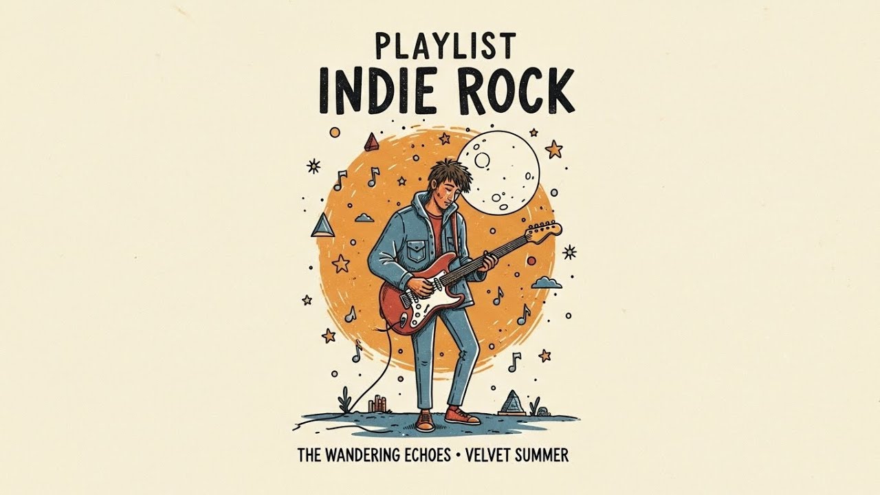 Best Indie Rock Playlist 📸 Songs That Feel Like Old Polaroids Vol 156