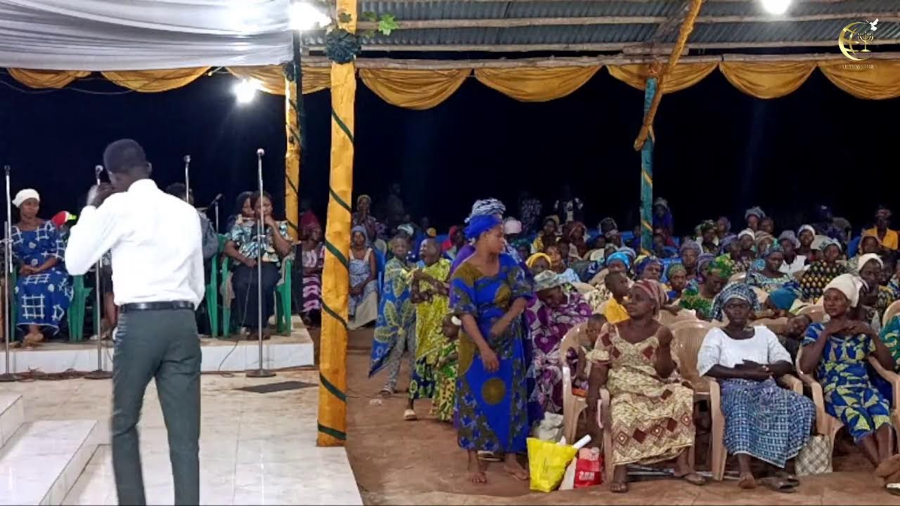 Vendredi 06/03 Soir; Grande Séance Mars 2026 avec le Prophète Jules Abraham EDOU