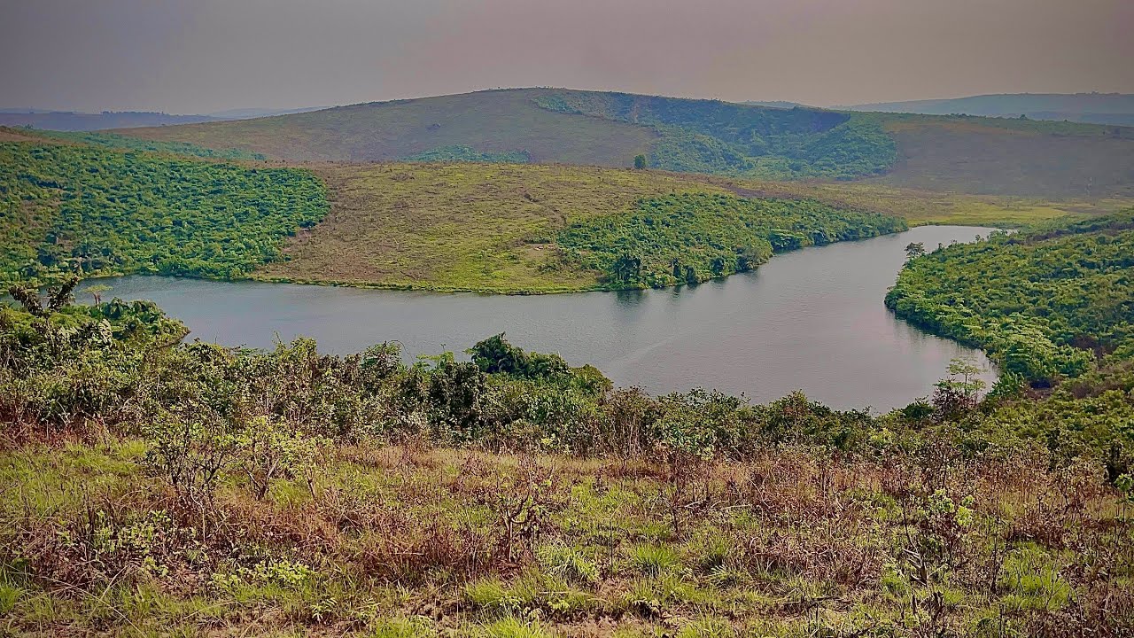 D&eacute;couverte Village Madinga au Kongo central  Lukunga mputu
