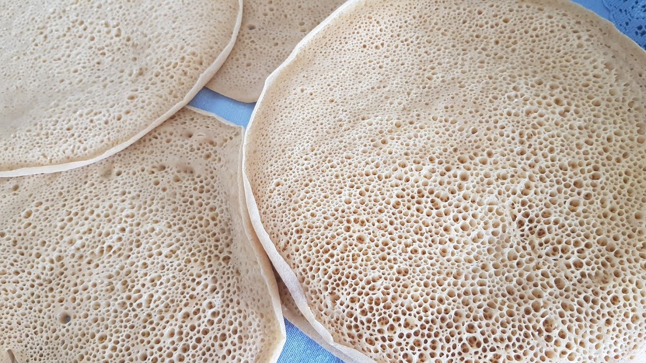 ምርጥ የበቆሎ እንጀራ አሰራር  ከየትኛውም ዱቄት እንጀራ ይወጣል ጤፍ የግድ አይደለም