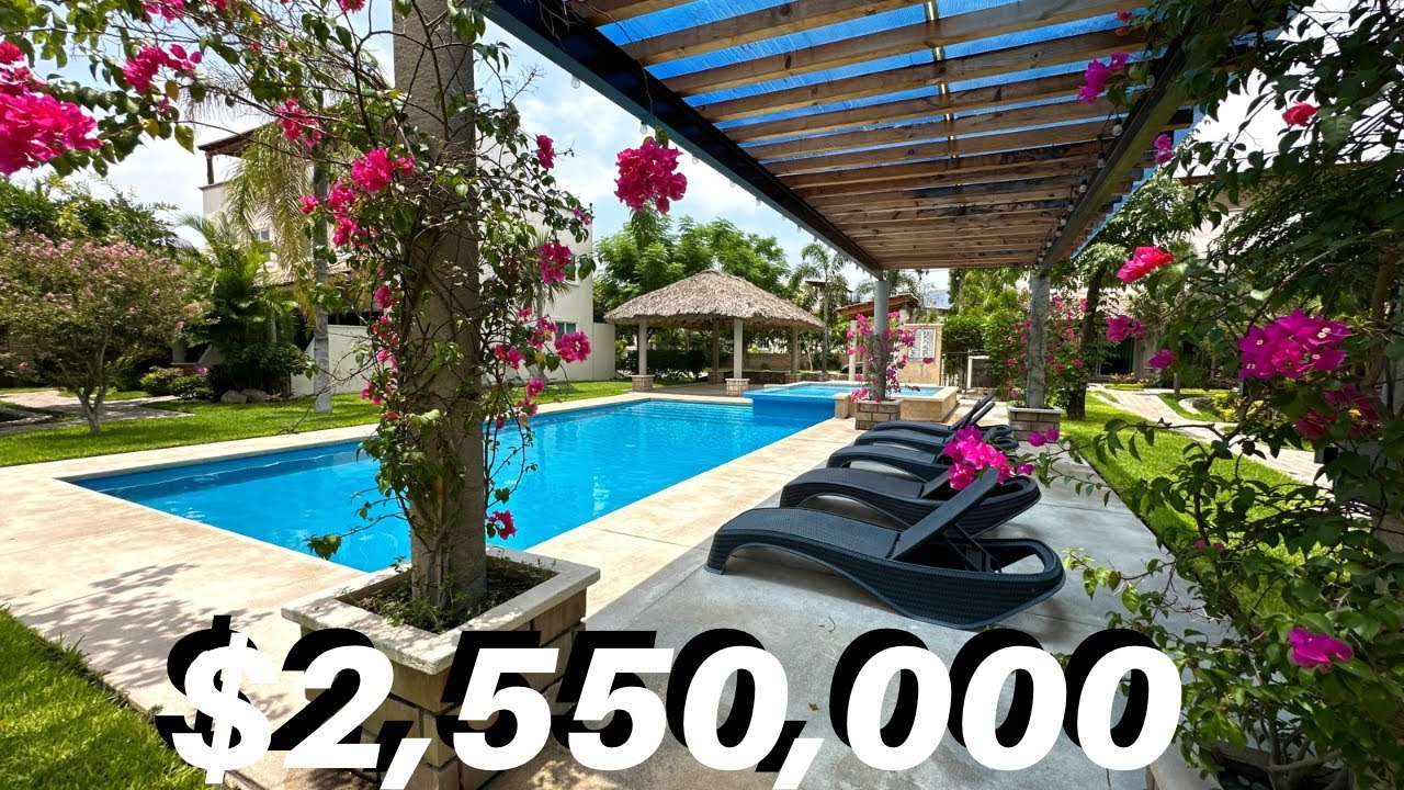 😮VENDEMOS una casa con JACUZZI , ALBERCA y JARDÍN en residencial. 15 minutos al SUR DE CUERNAVACA ‼️