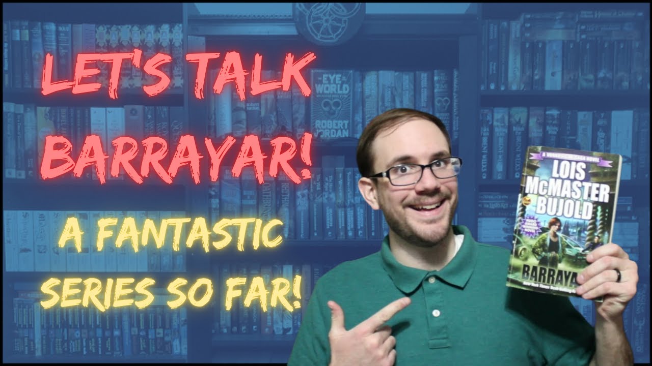 Barrayar by Lois McMaster Bujold Review