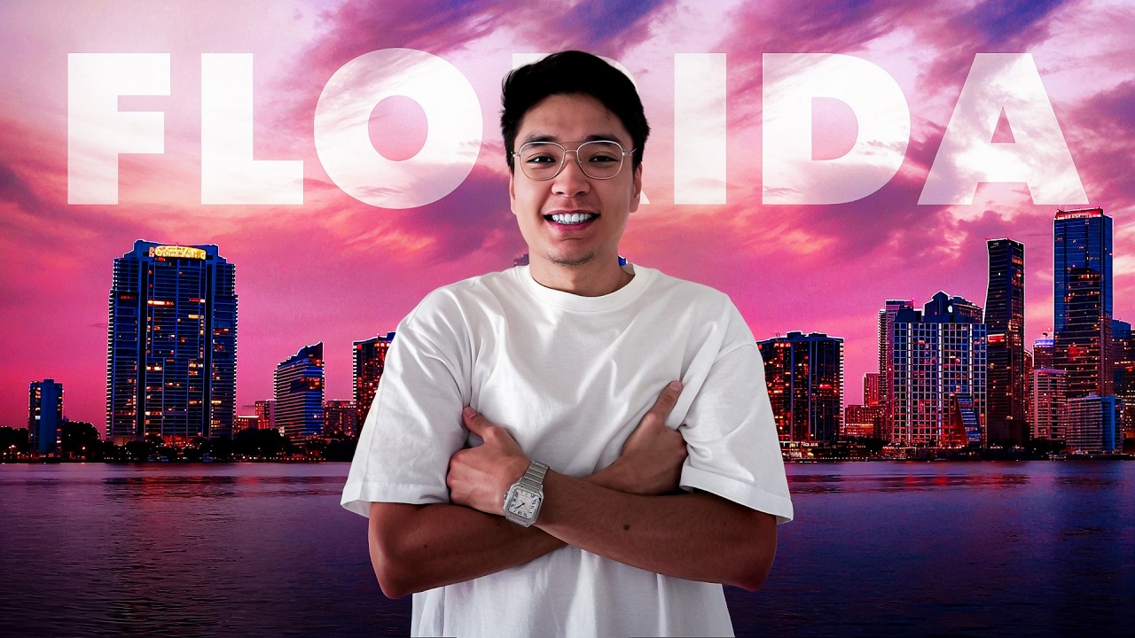 AMERIKADAGI ENG QIMMAT SHAHAR MIAMI | ENG BOY SHAHARGA SAYOHAT | ORTOLAR BILAN VLOG