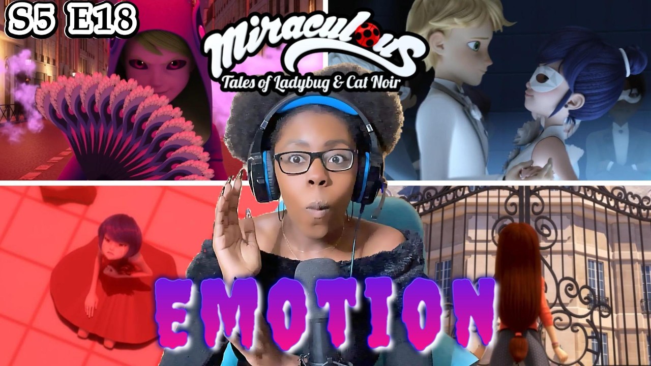*Miraculous Ladybug: Emotion* is a beautiful nightmare… ||FIRST-TIME Reaction