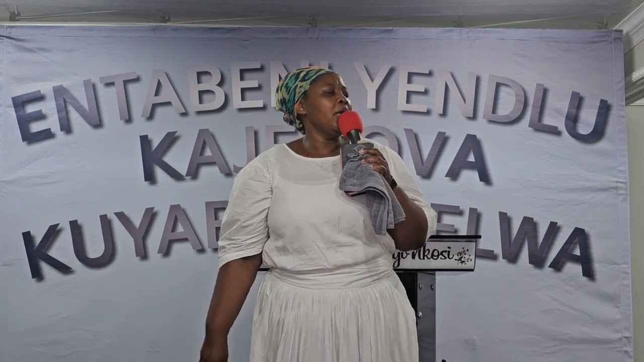 Thuli TP Nsibande Praise and Worship: 21/01/2025: UJESU KRISTU UYINKOSI