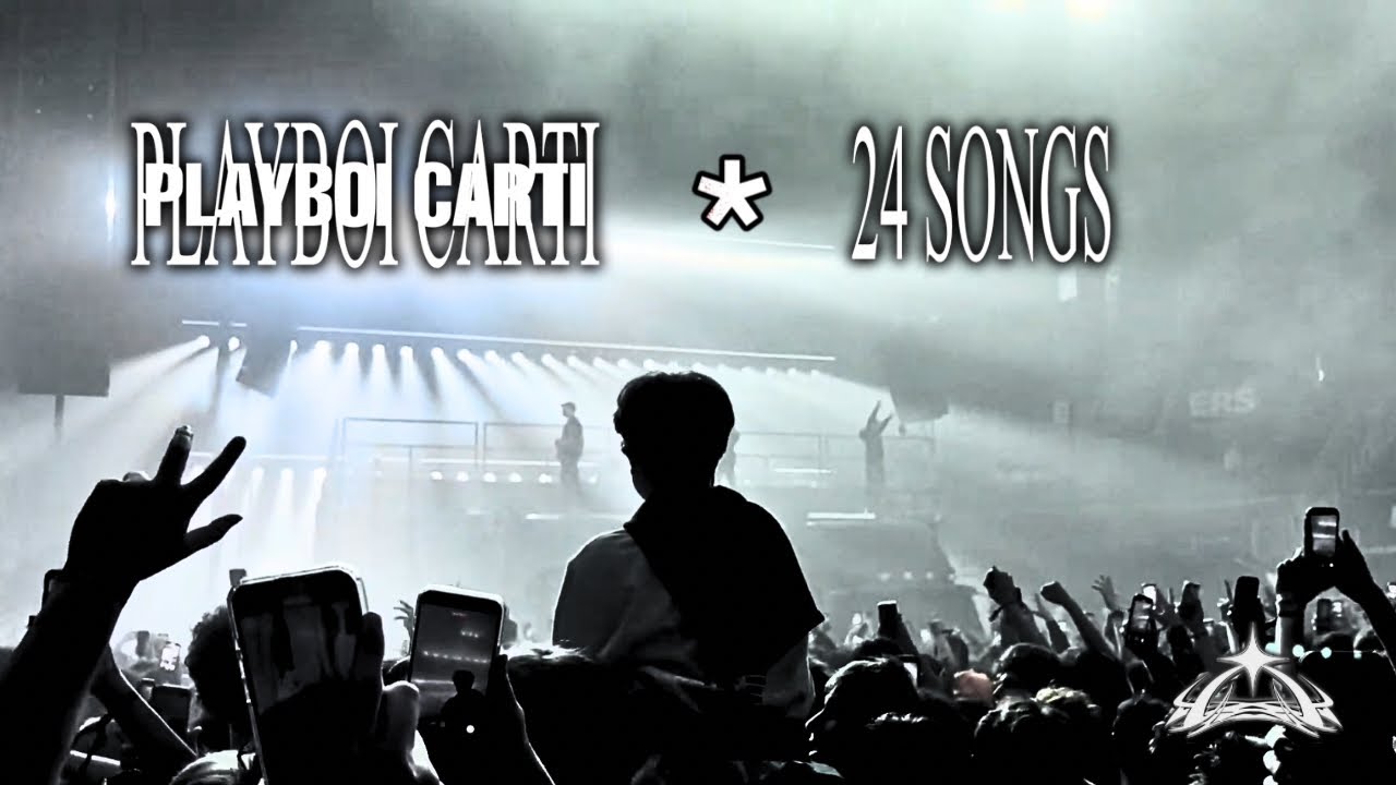 Playboi Carti - 24 Songs (Live at PPG Paints Arena) Antagonist 2.0 Tour