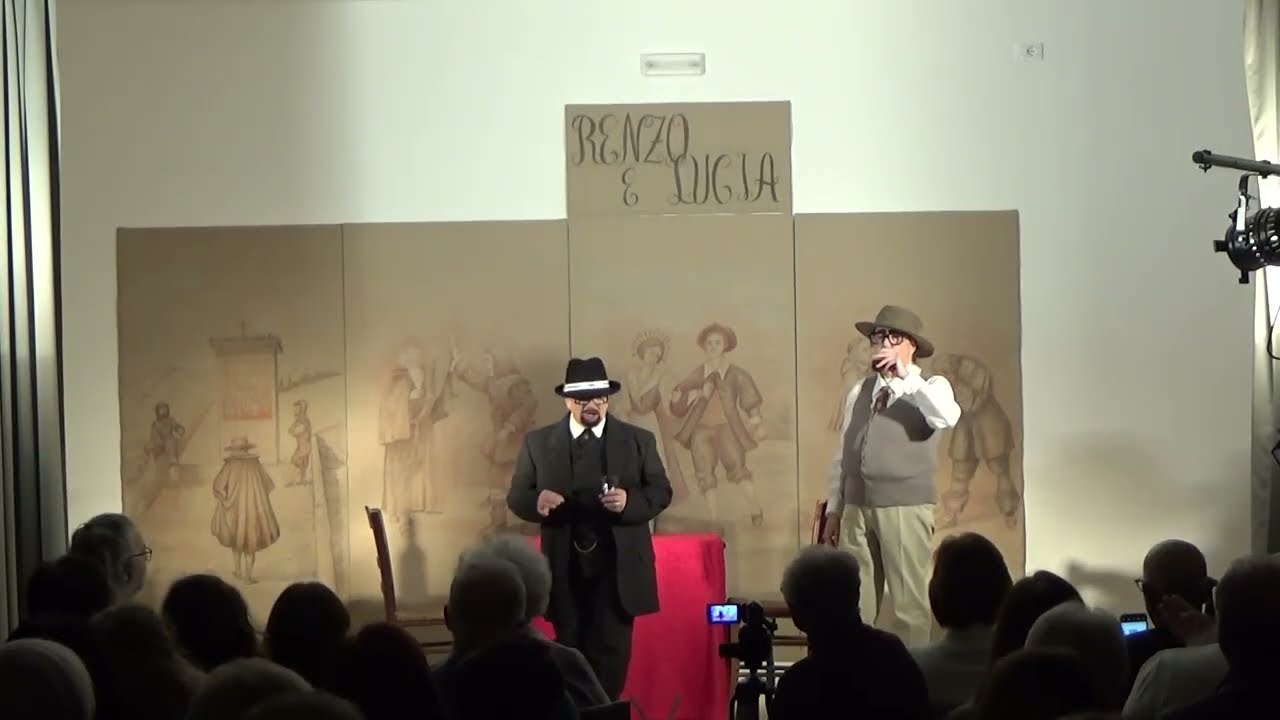 Renzo e Lucia (21 dicembre 2025) Gruppo teatrale 