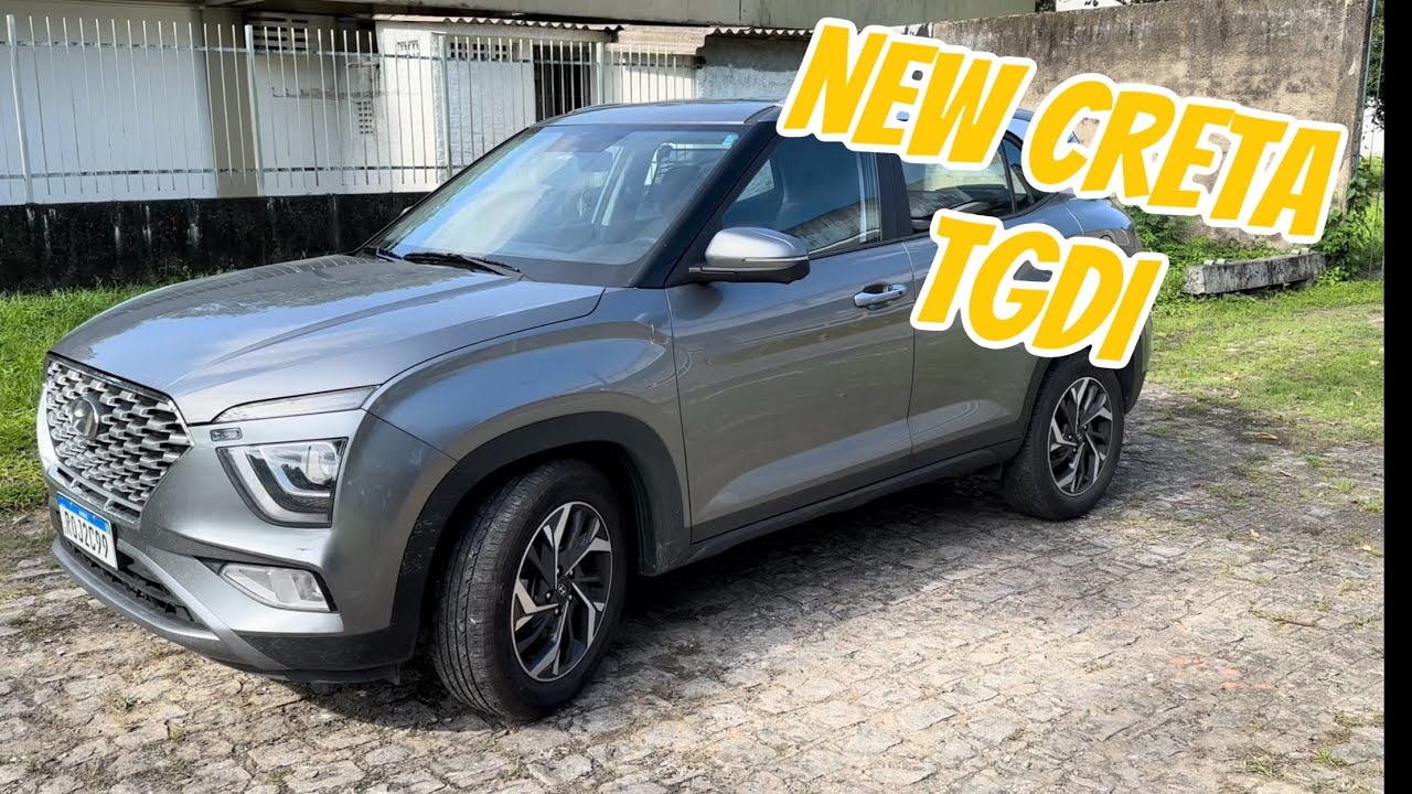 NOVO CRETA EM DETALHES